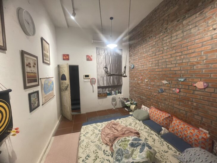 Bán nhà Hoàng Hoa Thám, Ba Đình, 3 gác, 59.1m2, 4 tầng, Mt 5m, chỉ 12.8 tỷ