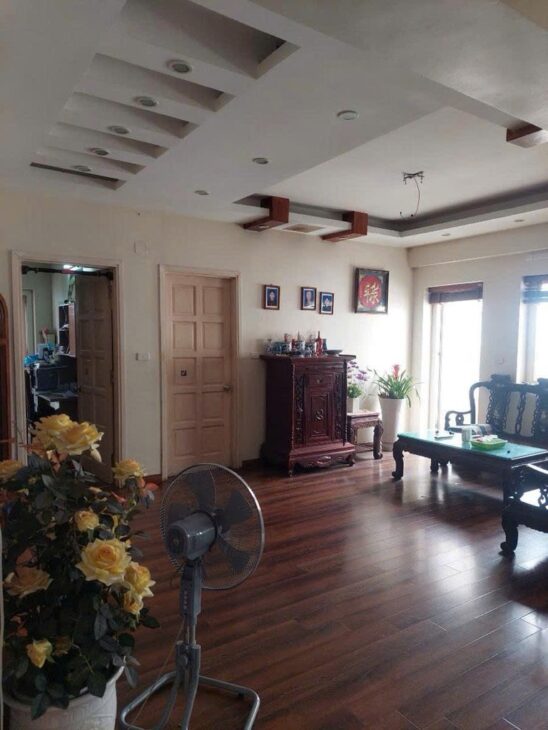 Toà A – Hà Thành Tower – tầng 20 siêu thoáng CĂN GÓC TẦNG CAO – SLOT Ô TÔ – GIÁ TỐT