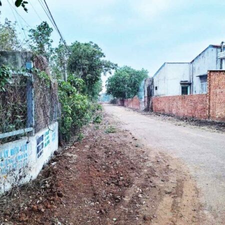 ???? SIÊU PHẨM ĐẤT ĐẸP EA KAO – 2 MẶT TIỀN NHỰA – CÁCH Y WANG CHỈ 80M! ????