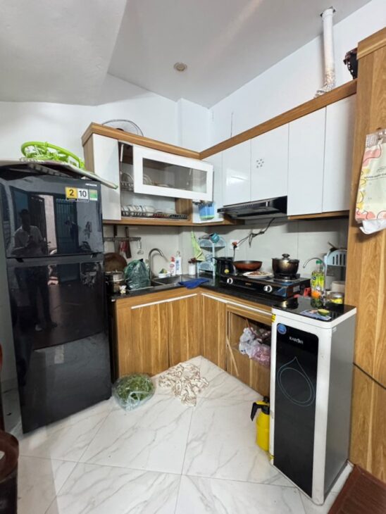 BÁN NHÀ CẦU BƯƠU, THANH TRÌ, Ô TÔ TRÁNH ĐỖ CỔNG, 30M2, 5.2 TỶ(CTL)