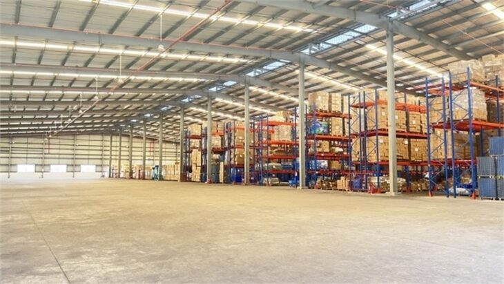 nhà xưởng cho thuê kết cấu kiên cố phù hợp sản xuất đa dạng ngành nghề. ưu tiên CNC