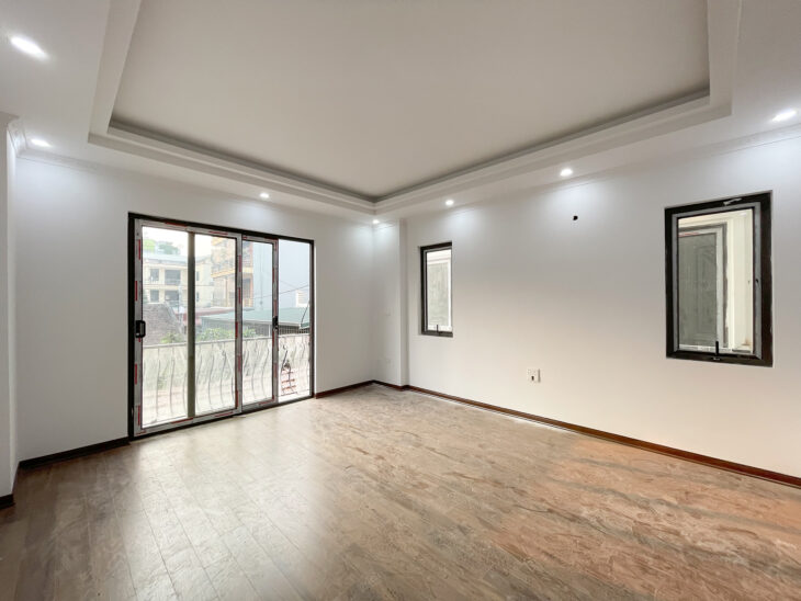 Bán nhà Di Trạch, Hoài Đức, 30m2, 5 tầng, ô tô đỗ cách 5m