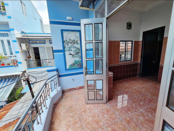 Bán nhà 4 tầng Tttp Nha Trang , Đường Thống Nhất ,P. Phương Sơn , Gía : 3 tỷ 290