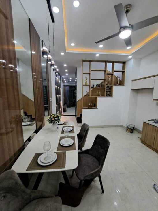 Thạnh Lộc 44, Quận 12 Kết cấu: 60m2 ( 4 x 15 m )Giá chỉ: 4.75 tỷ