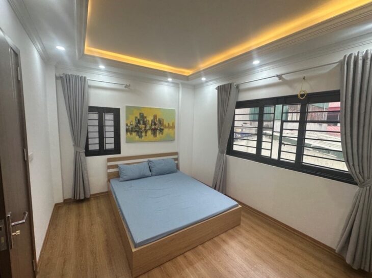 BÁN NHÀ TƯƠNG MAI, HOÀNG MAI, GẦN Ô TÔ, LÔ GÓC 3 THOÁNG, 25M2, 6.25TỶ(CTL)