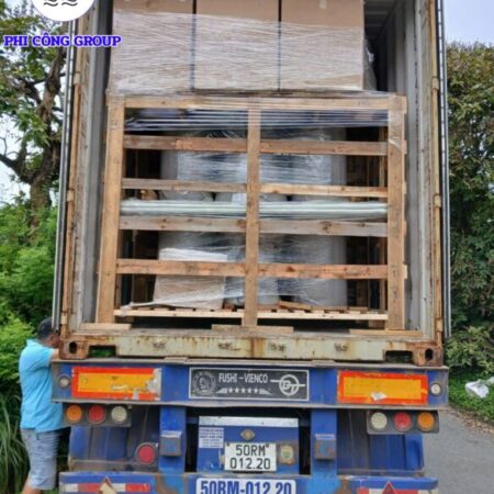 Gửi hàng đi nước ngoài giá rẻ bằng đường biển