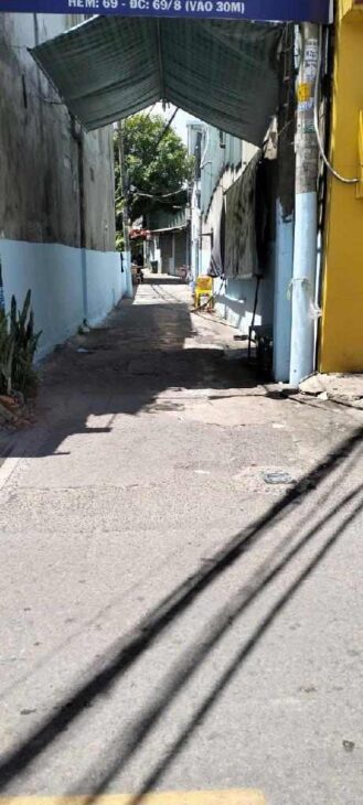 NHÀ GIÁ TỐT ĐÔNG HƯNG THUẬN – SHR – LÔ GÓC 2 MẶT THOÁNG –HẺM XE 3 GÁC CHẠY VÒNG – CHỈ 51M² – 2.8 TỶ