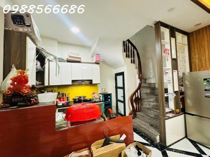 ???? BÁN NHÀ HOA HẬU TÂY HỒ – MỚI ĐẸP NHƯ KHÁCH SẠN 5★ – GẦN HỒ TÂY – 5 TẦNG FULL NỘI THẤT – CHỈ 7,45