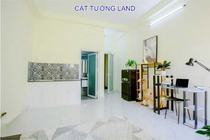 Bán nhà 4x32m, 5 Tầng. Hẻm 8m Thống Nhất, Phường 16, Gò vấp. Giá 14.5 tỷ TL