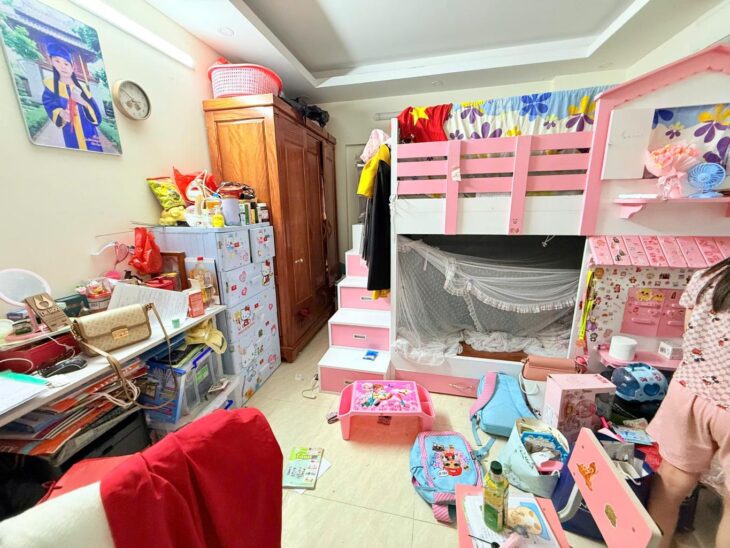 BÁN NHÀ ĐỊNH CÔNG HẠ, HOÀNG MAI, NGÕ THÔNG, Ô TÔ ĐỖ CỔNG, 42M2, 7TỶ(CTL)