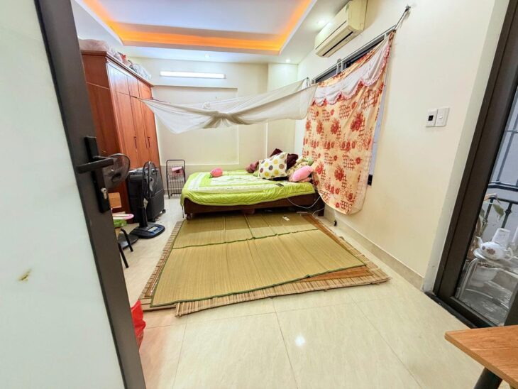 BÁN NHÀ ĐỊNH CÔNG, Ô TÔ ĐỖ CỬA, DT 42M2, 7 TỶ