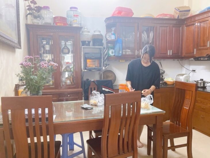 BÁN NHÀ ĐẠI TỪ, HOÀNG MAI, Ô TÔ VÀO NHÀ, Ô TÔ TRÁNH, 45M2, 11.9TỶ(CTL)
