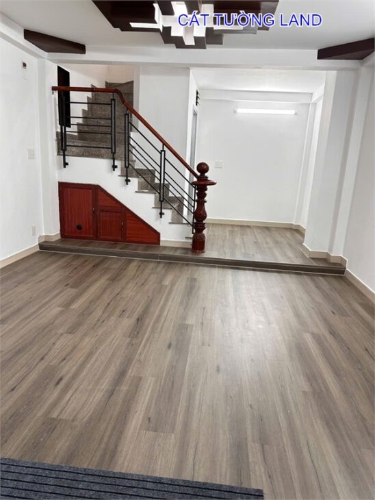 Bán nhà riêng 64m2, 4 tầng tại Đường Số 59, Phường 14. Đoạn KD buôn bán sầm uất