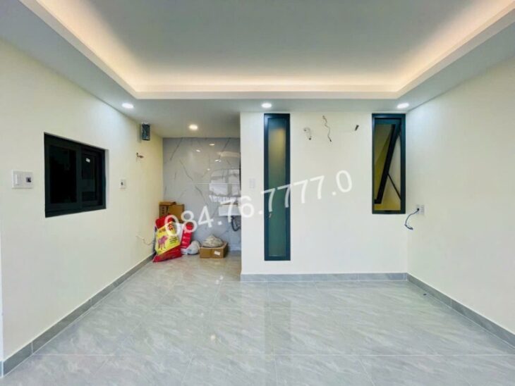 BÁN NHÀ 4 TẦNG 5 PN, 5 WC – GÒ VẤP – 40M2, 5.2x8m – 5.8 TỶ – SỔ HỒNG CHÍNH CHỦ