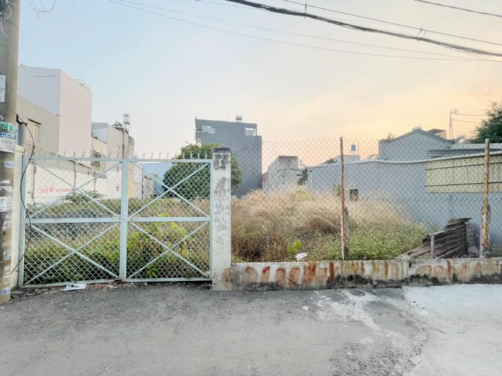 Bán đất thổ cư Vườn Lài, An Phú Đông-Q.12, 420m2, sổ hồng riêng, giá 29 tỷ.