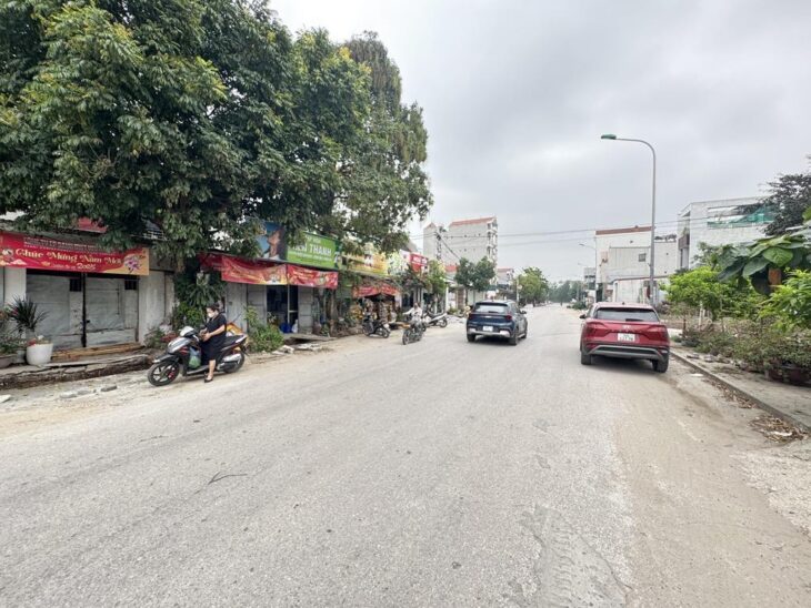 HIẾM-NGUYÊN KHÊ – ĐÔNG ANH – ĐƯỜNG Ô TÔ VÀO ĐẤT – 50M LÊN CAO TỐC NHẬT TÂN NỘI BÀI