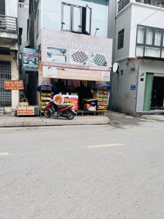 MẶT PHỐ HOÀNG NHƯ TIẾP 22 tỷ 52m MẶT TIỀN 5m LÔ GÓC VỈA HÈ,LONG BIÊN