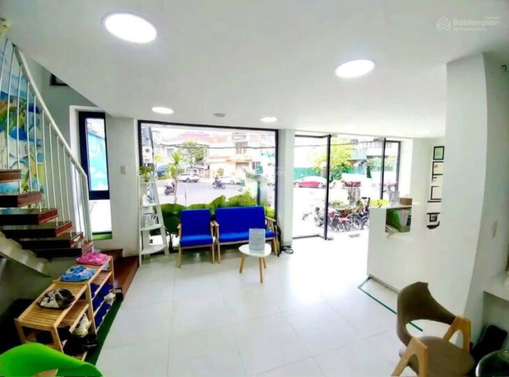 ???? CHO THUÊ NHÀ NGAY NGÃ BA PHỐ HÀN – ĐƯỜNG TÔ HIẾN THÀNH NHA TRANG