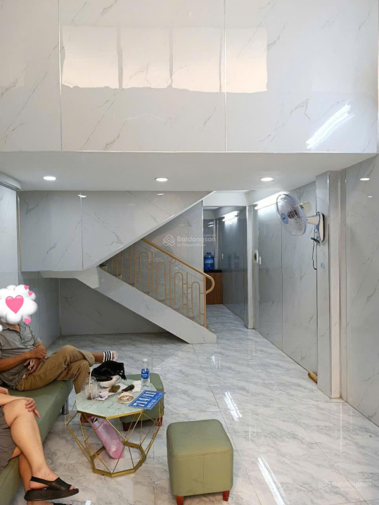 Nhà trung tâm Q.5, 5 tầng, 6PN, 6WC, gần BV ĐH Y Dược, SHR hoàn công đủ, không lộ giới, nhỉnh 7 tỷ