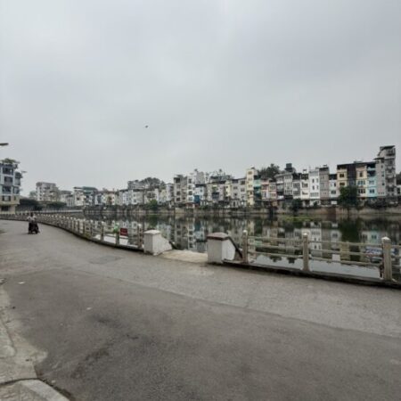 NGUYỄN VĂN CỪ 25 tỷ VỈA HÈ Ô TÔ,THANG MÁY,VIEW HỒ,LONG BIÊN HÀ NỘI