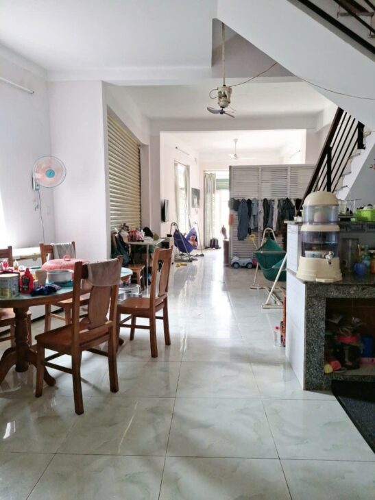 Bán nhà 3 tầng, 140m², 6.55 tỷ, Q.9, Long Thạnh Mỹ