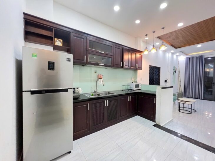 NHÀ BÁN nhà 4 tầng. hẻm xe hơi. Không quy hoạch, 6.3 tỷ, nở hậu tốt Âu dương lân. phường 3 quận 8,