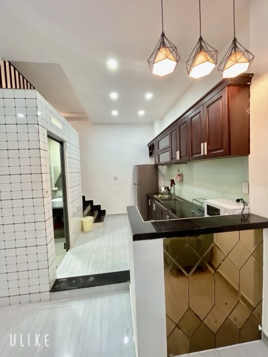 NHÀ BÁN nhà 4 tầng. hẻm xe hơi. Không quy hoạch, 6.3 tỷ, nở hậu tốt Âu dương lân. phường 3 quận 8,