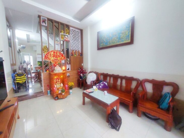 Bán nhà 3 tầng, 62m², 3PN, 3WC, Linh Đông, Thủ Đức – 7.65 tỷ