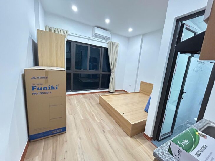 Bán nhà Trần Duy Hưng, Cầu Giấy, ngõ nông 3 gác, 50m2, 6 tầng, Mt 4m, chỉ 17.4 tỷ