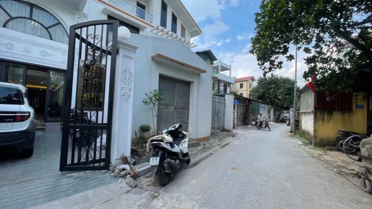 NHÀ MỚI PHỐ TRẠM nhỉnh 19 tỷ NGÕ Ô TÔ GARA THANG MÁY,LONG BIÊN HÀ NỘI