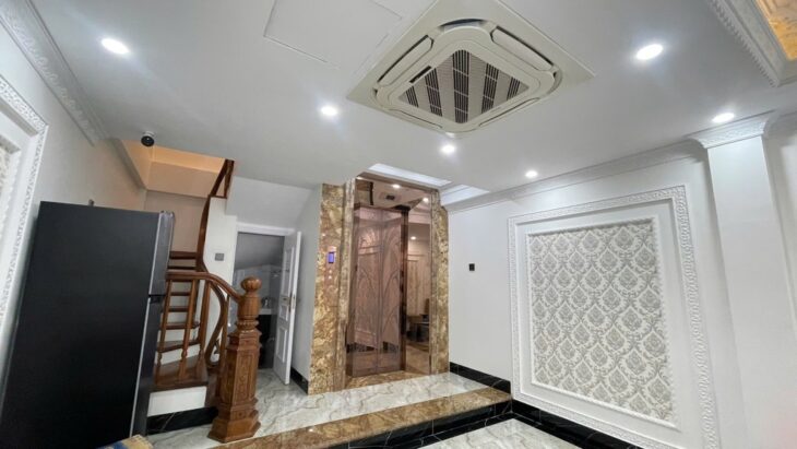 NHÀ MỚI PHỐ TRẠM nhỉnh 19 tỷ NGÕ Ô TÔ GARA THANG MÁY,LONG BIÊN HÀ NỘI