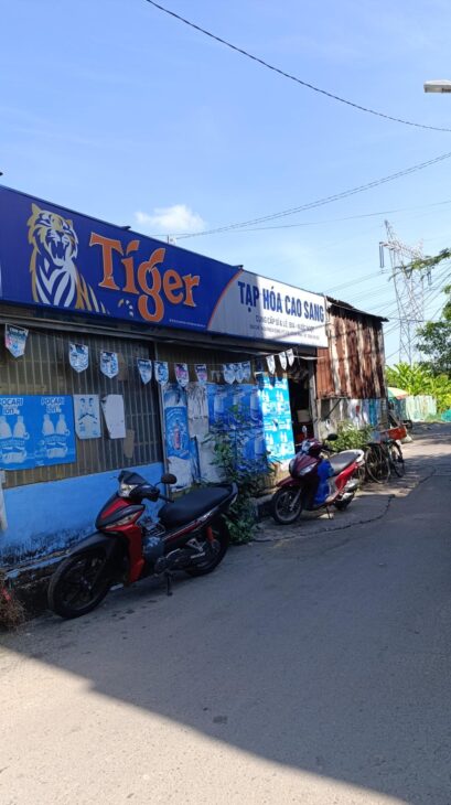 HOT, KẸT TIỀN BÁN GẤP LÔ ĐẤT PHẠM THẾ HIỂN [P7, Q8] 96M2 (4X24M) CHỈ 5.15 TỶ