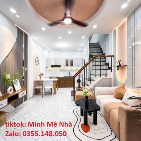 Bán Nhà Khu Phan Xích Long (4×7), 3 P.Ngủ, Nhỉnh 4 Tỷ Bán Nhà Khu Phan Xích Long (4×7), 3 P.Ngủ, Nhỉnh 4 Tỷ