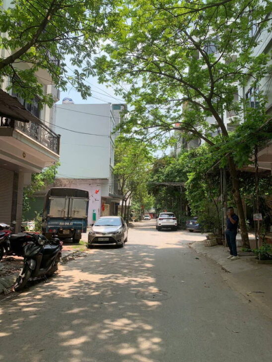 BÁN LIỀN KỀ Khu Bờ Hội Ngô Đình Mẫn 55m2 X6 tầng thng máy kinh doanh đỉnh 15.3 tỷ Hà Đông