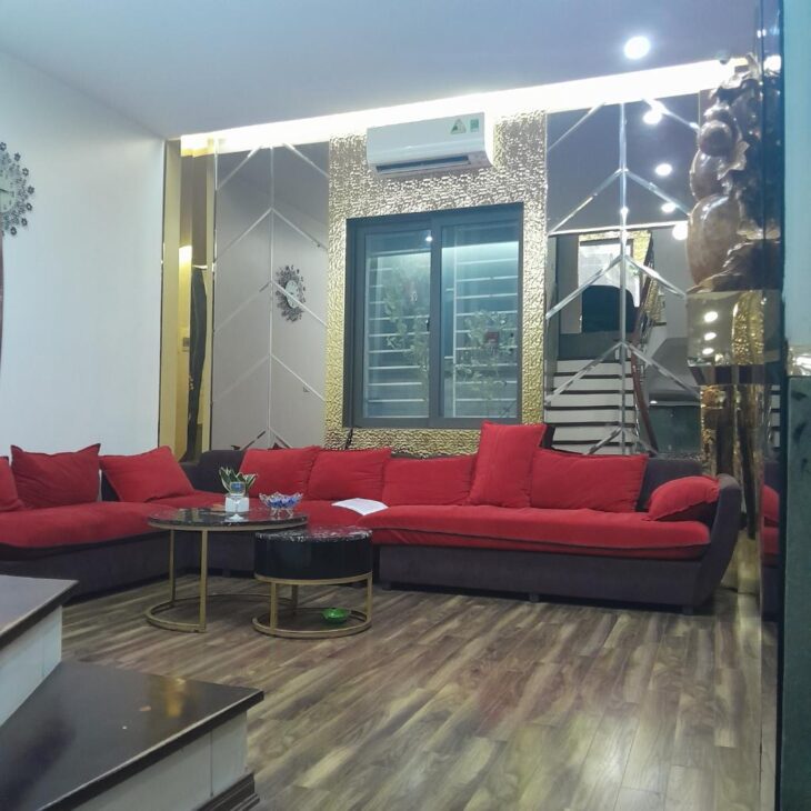 Hiếm, Nguyễn Chí Thanh, Đống Đa, phân lô ô tô tránh, 40m2, 5 tầng, Mt 4.1m, chỉ 18 tỷ