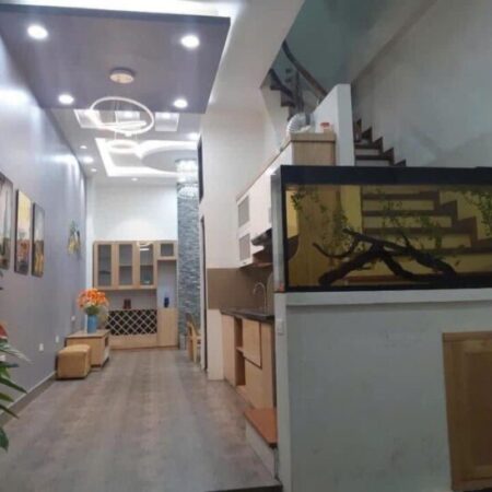 BÁN NHÀ NGUYỄN ĐỨC CẢNH – GẦN HỒ ĐỀN LỪ – 47M² – 5 TẦNG ĐẸP – CHỈ 9.5 TỶ