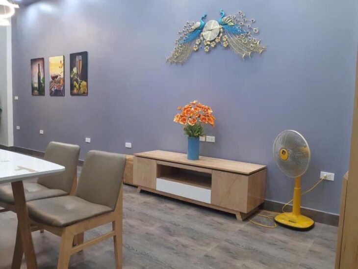 BÁN NHÀ NGUYỄN ĐỨC CẢNH – GẦN HỒ ĐỀN LỪ – 47M² – 5 TẦNG ĐẸP – CHỈ 9.5 TỶ