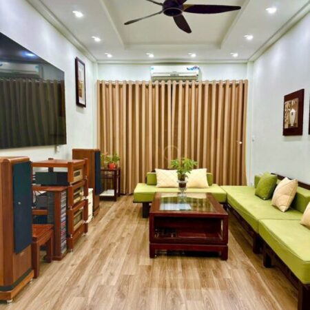 Bán nhà Ngọc Hà, Ba Đình, 48m2, 5 tầng, Mt 3.6m, chỉ 18 tỷ