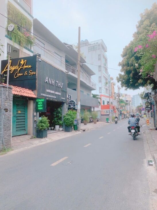 MẶT TIỀN KINH DOANH NGUYỄN TRỌNG TUYỂN – SẴN DÒNG TIỀN 50TR/THÁNG – 5×20 SIÊU ĐẸP – GIÁ CHÀO 23 TỶ