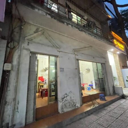 MẶT PHỐ HOÀNG NHƯ TIẾP 27 tỷ 100m MẶT TIỀN 8m,VỈA HÈ KINH DOANH,LONG BIÊN