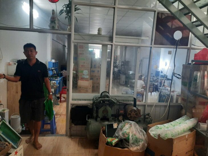 BÁN NHÀ MẶT TIỀN KHU XƯỞNG KINH DOANH – ĐƯƠNG KINH ĐƯƠNG – 105M2 – CHỈ 8.5 TỶ – 5 PHÚT RA BẾN XE