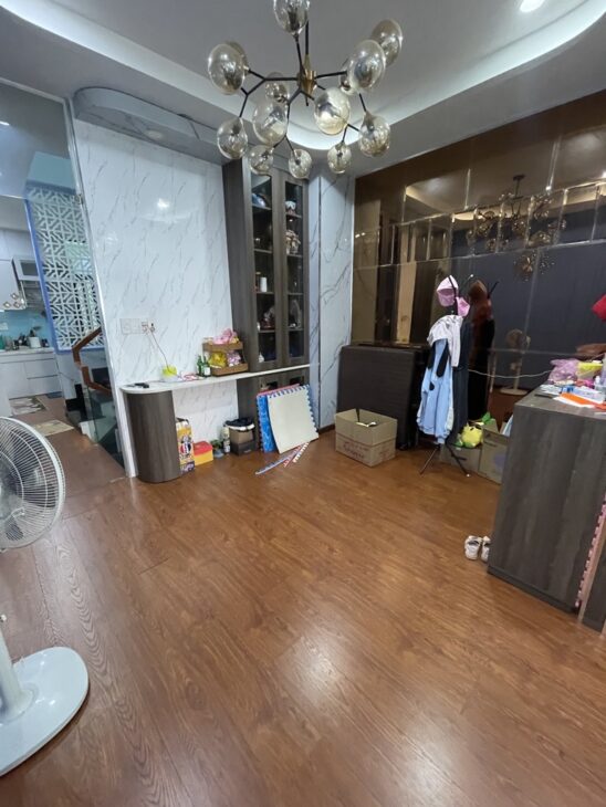 BÁN NHÀ GÓC 2 MẶT TIỀN – PHÚ LÂM – Ở NGAY, KINH DOANH ĐỈNH!