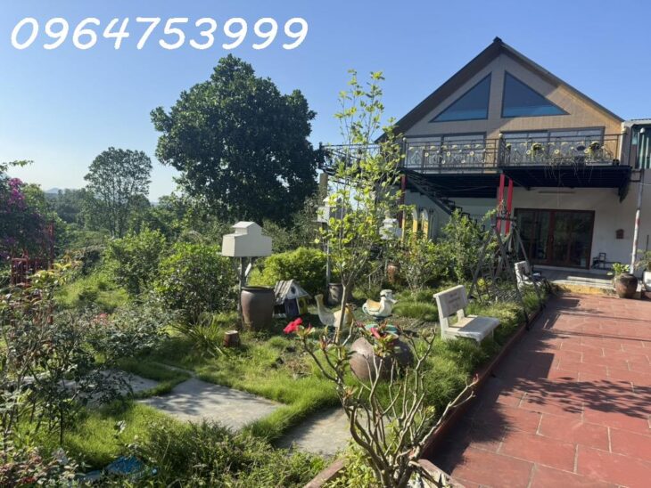 CẦN BÁN GẤP NHÀ NGHỈ DƯỠNG TÂM HUYẾT TẠI ĐÔ LƯƠNG,. SÓC SƠN – DIỆN TÍCH 1.440M²..