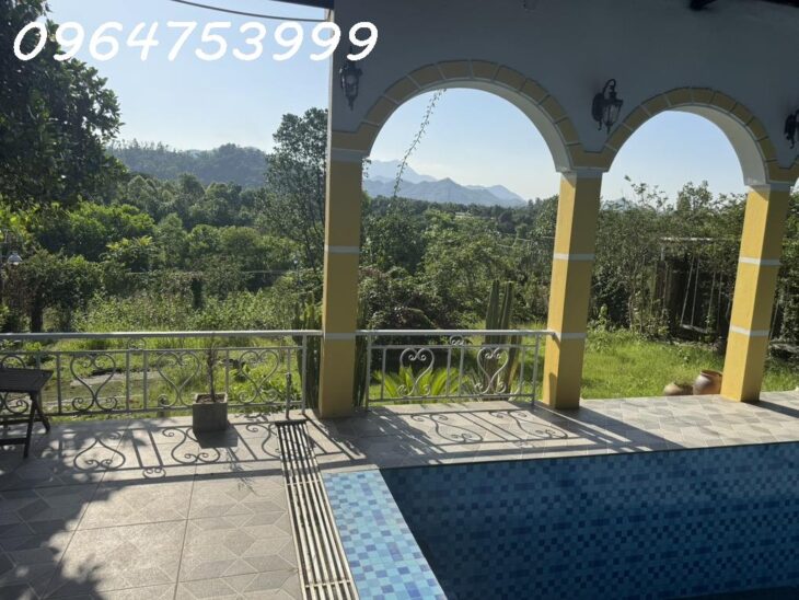 CẦN BÁN GẤP NHÀ NGHỈ DƯỠNG TÂM HUYẾT TẠI ĐÔ LƯƠNG,. SÓC SƠN – DIỆN TÍCH 1.440M²..