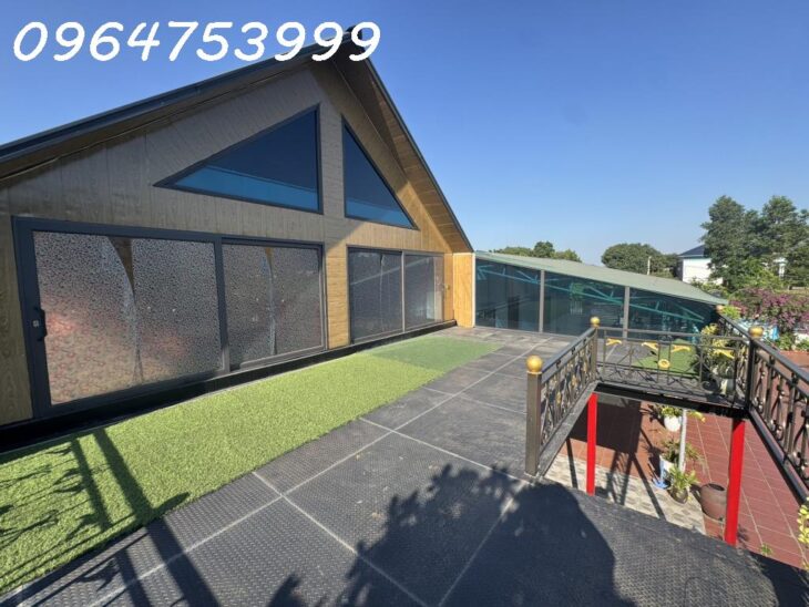 CẦN BÁN GẤP NHÀ NGHỈ DƯỠNG TÂM HUYẾT TẠI ĐÔ LƯƠNG,. SÓC SƠN – DIỆN TÍCH 1.440M²..