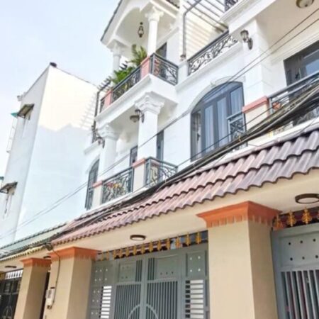 SIÊU PHẨM NHÀ PHỐ- HẺM XE HƠI- PHẠM HỮU LẦU- QUẬN 7- 70M2- NHỈNH 7 TỶ