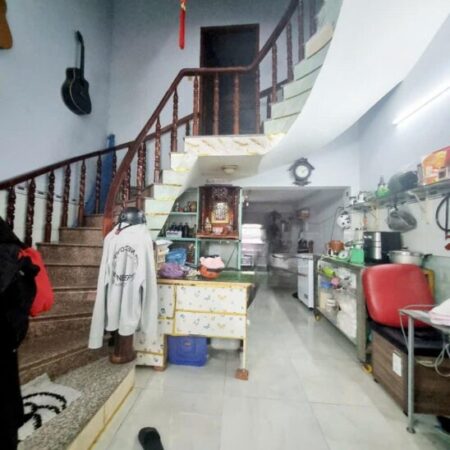 CẦN BÁN GẤP SIÊU PHẨM NHÀ BÔNG SAO [P5, Q8] DT: 52M2(4X 15M) 3T, 4 PN, 5WC CHỈ 9.5 TỶ