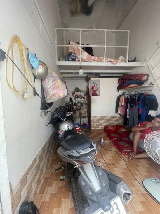 BÁN NHÀ KINH DƯƠNG VƯƠNG- BÌNH TÂN- DÃY TRỌ THU NHẬP 20 TRIỆU/ THÁNG-80M2- 4.95M2