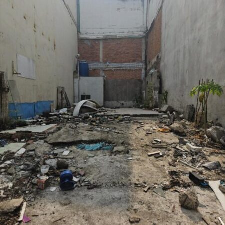 BÁN NHÀ HẺM XE TẢI LÊ CƠ- 76 M2- SHR HOÀN CÔNG – GIÁ RẺ CHỈ 4.5 TỶ