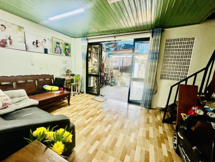 BÁN NHÀ 1 TRỆT, GÁC TRỐNG SUỐT 40m2 – TRUNG TÂM P. TĂNG NHƠN PHÚ B, TP. THỦ ĐỨC.